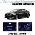 thumbnail image 1 of XtremeVision Interior LED for Scion TC 2005-2007 10 pcs Blue Interior LED Kit + Installation Tool, 1 of 6
