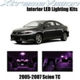 thumbnail image 1 of XtremeVision Interior LED for Scion TC 2005-2007 10 pcs Pink Interior LED Kit + Installation Tool, 1 of 4