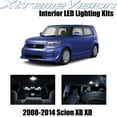 thumbnail image 1 of XtremeVision Interior LED for Scion XB XD 2008-2014 12 pcs Pure White Interior LED Kit + Installation Tool, 1 of 7
