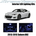 thumbnail image 1 of XtremeVision Interior LED for Subaru BRZ 2013-2015 10 pcs Blue Interior LED Kit + Installation Tool, 1 of 7