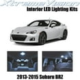 thumbnail image 1 of XtremeVision Interior LED for Subaru BRZ 2013-2015 10 pcs Cool White Interior LED Kit + Installation Tool, 1 of 7