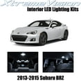 thumbnail image 1 of XtremeVision Interior LED for Subaru BRZ 2013-2015 10 pcs Pure White Interior LED Kit + Installation Tool, 1 of 7