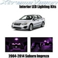 thumbnail image 1 of XtremeVision Interior LED for Subaru Impreza 2004-2014 6 pcs Pink Interior LED Kit + Installation Tool, 1 of 5