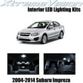 thumbnail image 1 of XtremeVision Interior LED for Subaru Impreza 2004-2014 6 pcs Pure White Interior LED Kit + Installation Tool, 1 of 7
