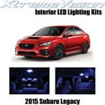 thumbnail image 1 of XtremeVision Interior LED for Subaru Legacy 2015+ 12 pcs Blue Interior LED Kit + Installation Tool, 1 of 3