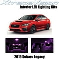 thumbnail image 1 of XtremeVision Interior LED for Subaru Legacy 2015+ 12 pcs Pink Interior LED Kit + Installation Tool, 1 of 3