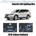 thumbnail image 1 of XtremeVision Interior LED for Subaru Outback 2015+ 12 pcs Cool White Interior LED Kit + Installation Tool, 1 of 7