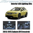 thumbnail image 1 of XtremeVision Interior LED for Subaru XV Crosstrek 2013-2015 6 pcs Cool White Interior LED Kit + Installation Tool, 1 of 7