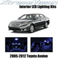 thumbnail image 1 of XtremeVision Interior LED for Toyota Avalon 2005-2012 16 pcs Blue Interior LED Kit + Installation Tool Tool, 1 of 7