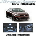 thumbnail image 1 of XtremeVision Interior LED for Toyota Avalon 2013-2015 6 pcs Cool White Interior LED Kit + Installation Tool, 1 of 6