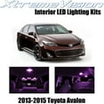 thumbnail image 1 of XtremeVision Interior LED for Toyota Avalon 2013-2015 6 pcs Pink Interior LED Kit + Installation Tool, 1 of 5