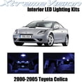 thumbnail image 1 of XtremeVision Interior LED for Toyota Celica 2000-2005 4 pcs Blue Interior LED Kit + Installation Tool, 1 of 8
