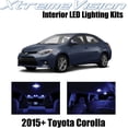 thumbnail image 1 of XtremeVision Interior LED for Toyota Corolla 2015+ 6 pcs Blue Interior LED Kit + Installation Tool, 1 of 7