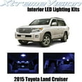 thumbnail image 1 of XtremeVision Interior LED for Toyota Land Cruiser 2015+ 13 pcs Blue Interior LED Kit + Installation Tool, 1 of 7