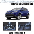 thumbnail image 1 of XtremeVision Interior LED for Toyota Rav4 2015+ 8 pcs Cool White Interior LED Kit + Installation Tool, 1 of 6