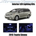 thumbnail image 1 of XtremeVision Interior LED for Toyota Sienna 2015+ 13 pcs Blue Interior LED Kit + Installation Tool, 1 of 7