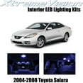 thumbnail image 1 of XtremeVision Interior LED for Toyota Solara 2004-2008 3 pcs Blue Interior LED Kit + Installation Tool, 1 of 6