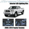 thumbnail image 1 of XtremeVision Interior LED for Toyota Tacoma 2005-2014 6 pcs Cool White Interior LED Kit + Installation Tool, 1 of 7