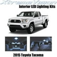 thumbnail image 1 of XtremeVision Interior LED for Toyota Tacoma 2015+ 7 pcs Cool White Interior LED Kit + Installation Tool Tool, 1 of 7