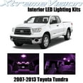 thumbnail image 1 of XtremeVision Interior LED for Toyota Tundra 2007-2013 14 pcs Pink Interior LED Kit + Installation Tool, 1 of 5