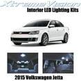 thumbnail image 1 of XtremeVision Interior LED for Volkswagen Jetta 2015+ 9 pcs Cool White Interior LED Kit + Installation Tool, 1 of 7