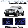 thumbnail image 1 of XtremeVision Interior LED for Volkswagen Tiguan 2015+ 9 pcs Blue Interior LED Kit + Installation Tool, 1 of 7