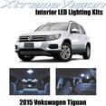 thumbnail image 1 of XtremeVision Interior LED for Volkswagen Tiguan 2015+ 9 pcs Cool White Interior LED Kit + Installation Tool, 1 of 6