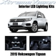 thumbnail image 1 of XtremeVision Interior LED for Volkswagen Tiguan 2015+ 9 pcs Pure White Interior LED Kit + Installation Tool, 1 of 7