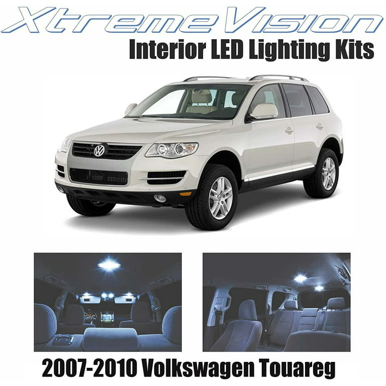 Reversing light LED pack for Volkswagen Touareg 7L