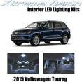 thumbnail image 1 of XtremeVision Interior LED for Volkswagen Toureg 2015+ 5 pcs Cool White Interior LED Kit + Installation Tool, 1 of 7