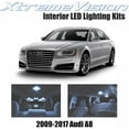thumbnail image 1 of XtremeVision LED for Audi A8 2009-2017 3 Pieces Cool White Premium Interior LED Kit Package + Installation Tool, 1 of 9