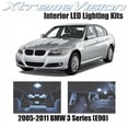 thumbnail image 1 of XtremeVision LED for BMW 3 Series (E90) 2005-2011 (10 Pieces) Cool White Premium Interior LED Kit Package + Installation Tool, 1 of 9