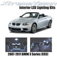 thumbnail image 1 of XtremeVision LED for BMW 3 Series E93 2007-2011 9 Pieces Cool White Premium Interior LED Kit Package + Installation Tool, 1 of 9