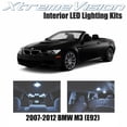 thumbnail image 1 of XtremeVision LED for BMW M3 (E92) 2007-2012 (14 Pieces) Cool White Premium Interior LED Kit Package + Installation Tool, 1 of 9