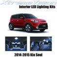 thumbnail image 1 of XtremeVision LED for KIA Soul 2014-2015 9 Pieces Cool White Premium Interior LED Kit Package + Installation Tool, 1 of 8