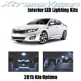 thumbnail image 1 of XtremeVision LED for Kia Optima 2015+ 9 Pieces Cool White Premium Interior LED Kit Package + Installation Tool Tool, 1 of 9