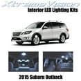 thumbnail image 1 of XtremeVision LED for Subaru Outback 2015+ 12 Pieces Cool White Premium Interior LED Kit Package + Installation Tool, 1 of 9