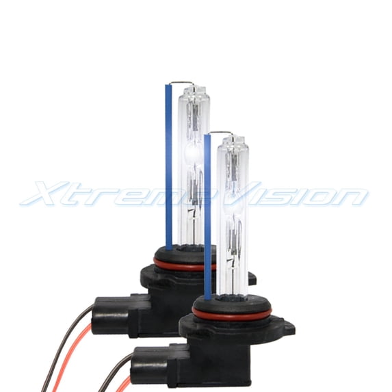 XtremeVision Xenon Replacement Bulbs - 9012 4300K - Bright Daylight 1 Pair