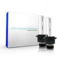 thumbnail image 1 of XtremeVision Xenon Replacement Bulbs - D2S / D2R / D2C - 6000K Light Blue 1 Pair, 1 of 5