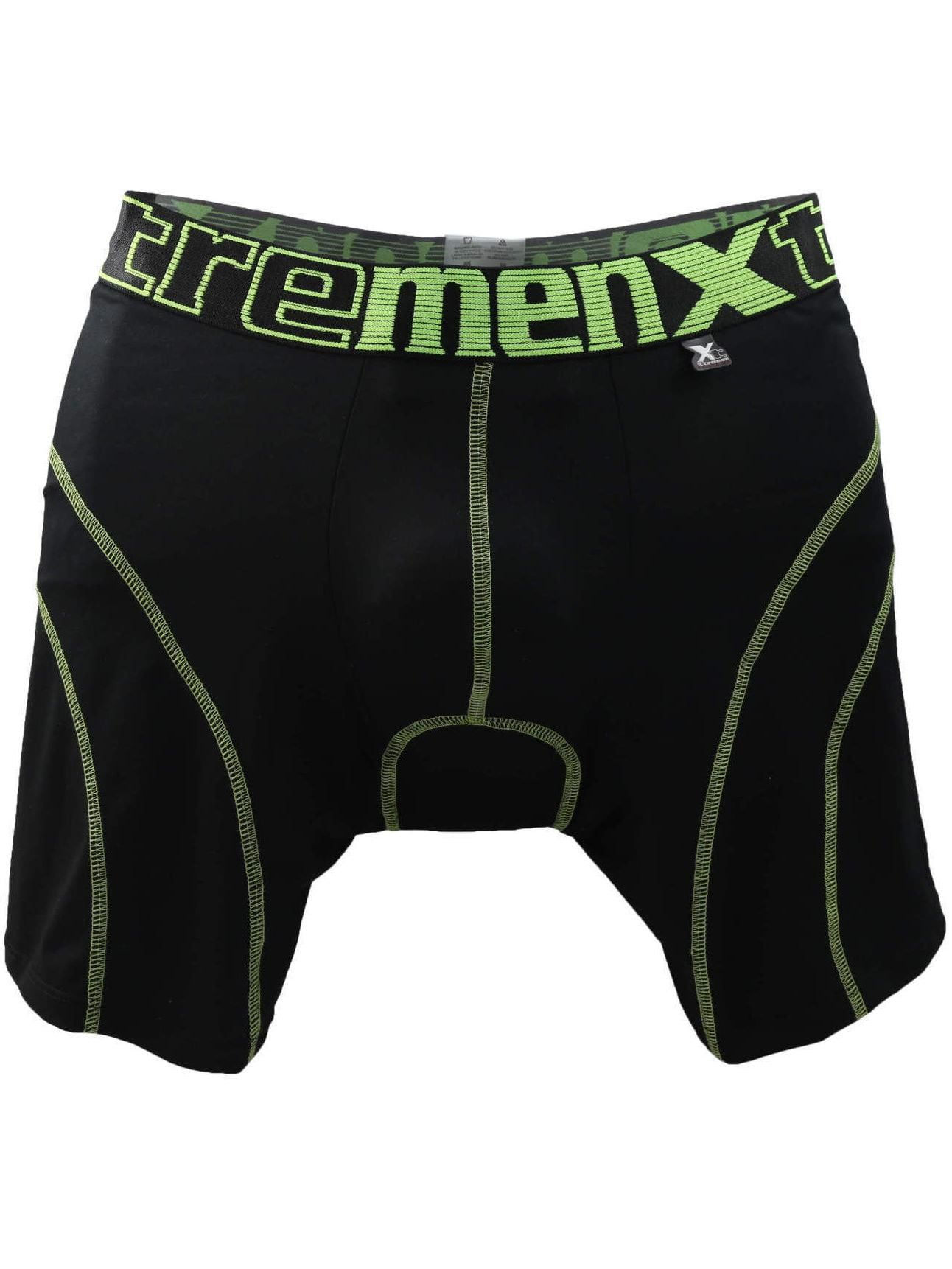 Xtremen 51371 Cycling Padded Boxer Briefs