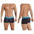 thumbnail image 1 of Xtremen 91028 Piping Boxer Briefs, 1 of 11
