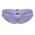 thumbnail image 1 of Xtremen Fashion Underwear 91218 Microfiber Briefs Color Lilac Size S, 1 of 5
