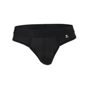 Xtremen Men's Microfiber Underwear Style 91257 Black M