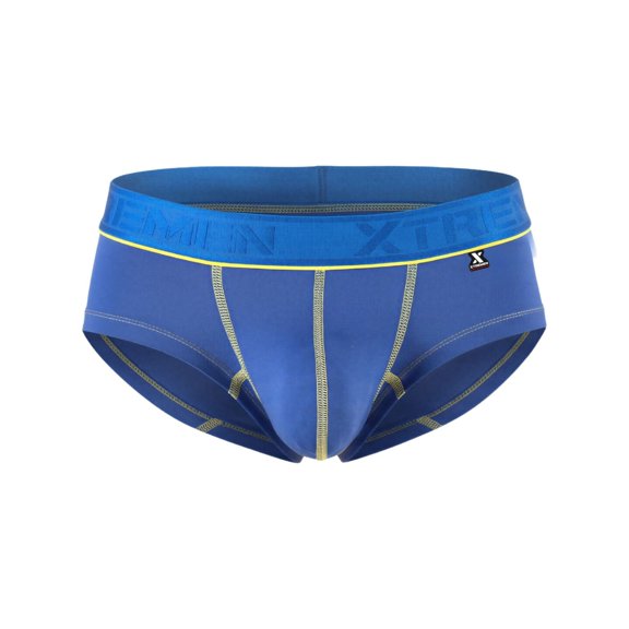 Xtremen Men's Underwear Style 91259 Royal Blue S
