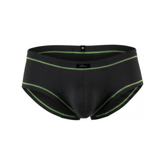 Xtremen Men's Underwear Style 91260 Black S