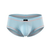 Xtremen Mens Underwear Style 91260 Light Blue M