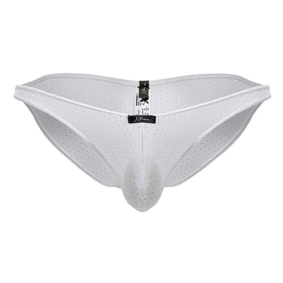 Xtremen Mens Underwear Style 91215B Color White Size L