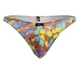 thumbnail image 1 of Xtremen Mens Underwear Style 91247 Color Bubbles Size M, 1 of 5