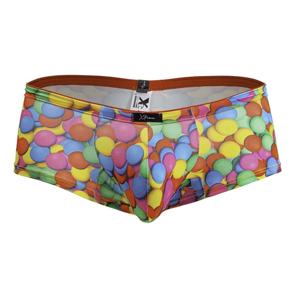 Xtremen Mens Underwear Style 91249 Color Bubbles Size M