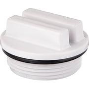 XtremepowerUS 1.5" Threaded Pool & Spa Winterizing Plug with O-Ring, Filter Drain Plug, Fits Hayward & Pentair